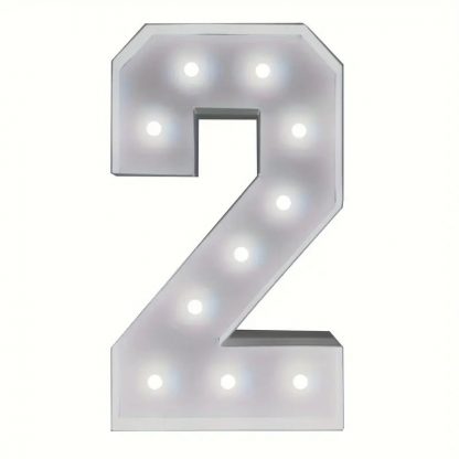 Marquee Number 2