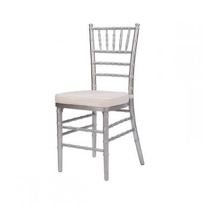 Chiavari Chair Silver Rental