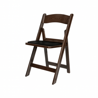 Resin Chair Coffe