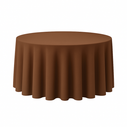 Round Tablecloth Coffe