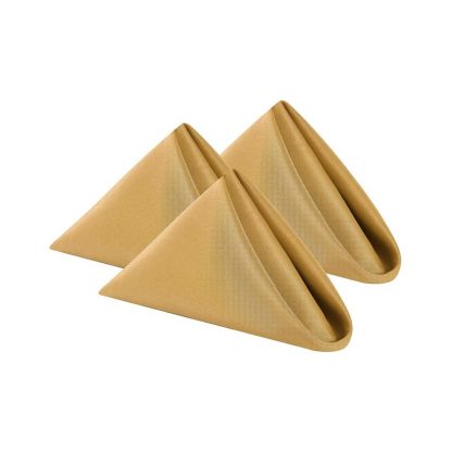 Napkin Gold