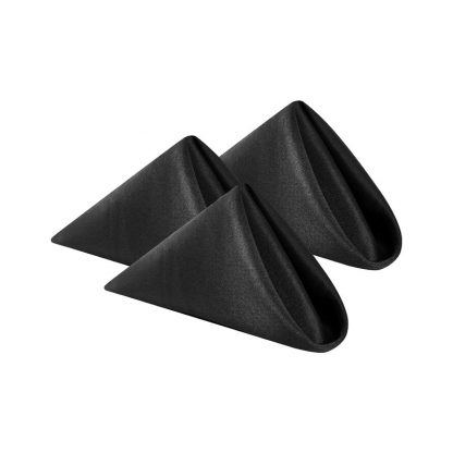 Napkin Black
