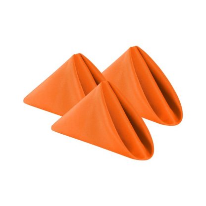 Napkin Orange