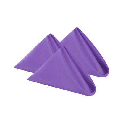 Napkin Purple