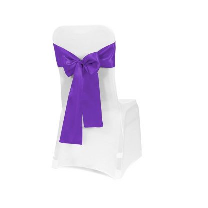 Chair Sashe Purple