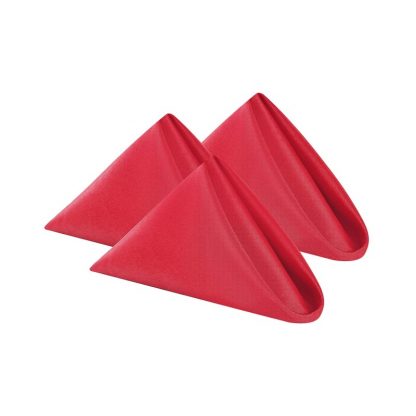 Napkin Red