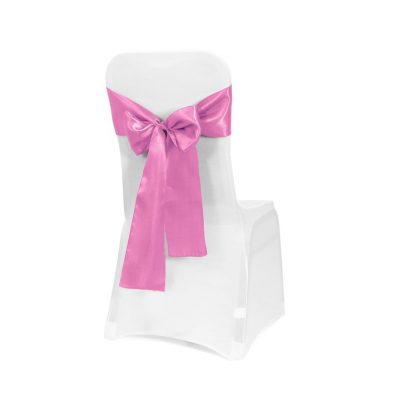 Chair Sashe Pink