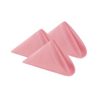Napkin Short Pink