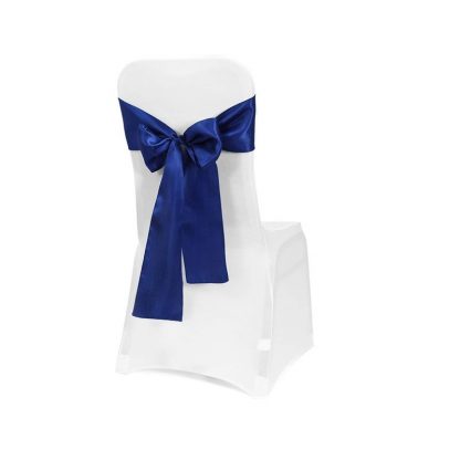 Chair Sashe Royal Blue