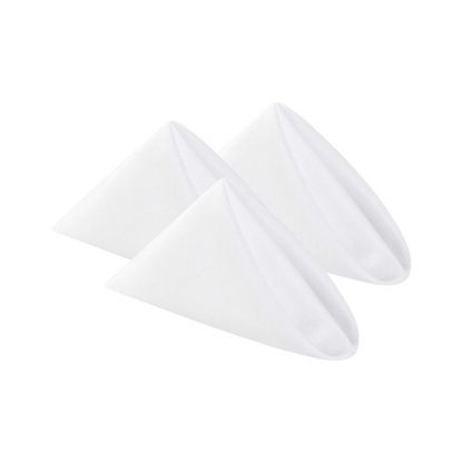 Napkin White