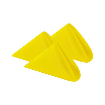 Napkin Yellow