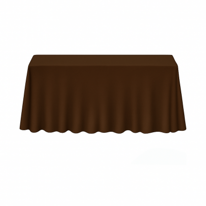 Rectangular Tablecloth Coffe