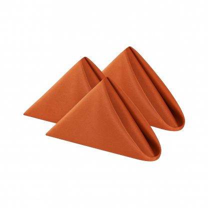 Napkin Terracotta