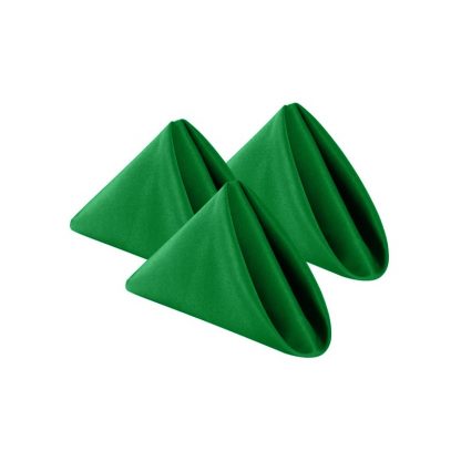 Napkin Emerald Green